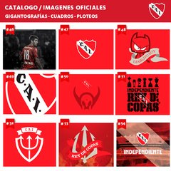 Imagen de Catálogo Independiente