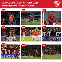 Catálogo Independiente