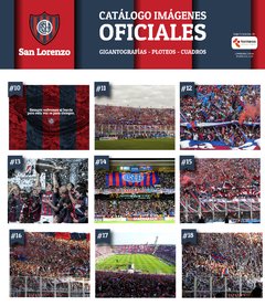 Catálogo San Lorenzo - comprar online