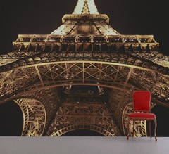 Gigantografía "Tour Eiffel II"