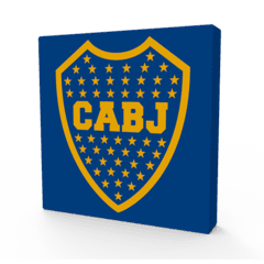 Cuadros Decorativos Boca Juniors