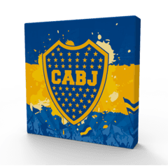 Cuadros Decorativos Boca Juniors en internet