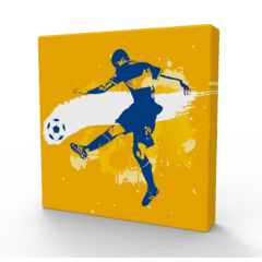 Cuadros Decorativos Boca Juniors - comprar online