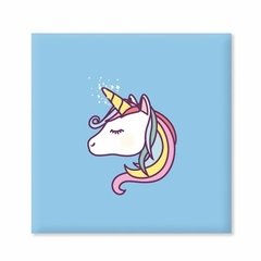 Cuadro Decorativo Unicornio en internet