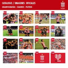 Cuadros Panorámicos Estudiantes de La Plata - Mikiu Design