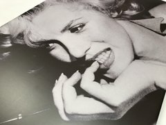 Cuadro Rectangular Marilyn Monroe Blanco y Negro en internet