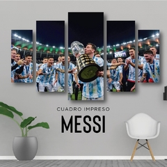 Poliptico Messi Copa America 2021 #49