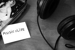 Panorámico "Music Life" en internet
