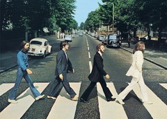 Panorámico "Abbey Road" en internet