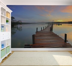 Gigantografía "Dock" - comprar online