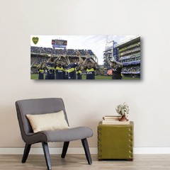 Cuadros Panorámicos Boca Juniors - comprar online