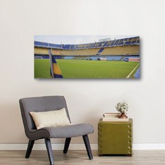 Cuadros Panorámicos Boca Juniors - Mikiu Design