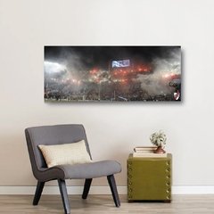 Cuadros Panoramicos River Plate - comprar online