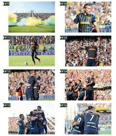 Cuadros Panorámicos Rosario Central - comprar online