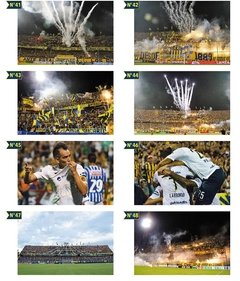 Imagen de Cuadro Triptico de Rosario Central