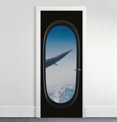 Ploteo Puerta Avión - comprar online