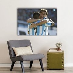 Cuadros Rectangulares Racing Club - comprar online