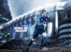 Gigantografía "Ronaldo" - comprar online