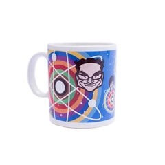 Taza Costhansoup "The big bang theory"