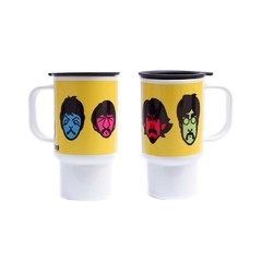 Taza térmica Costhansoup "Beatles"