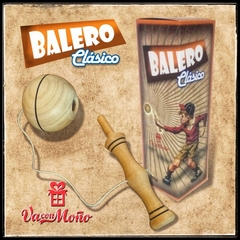 BALERO RETRO