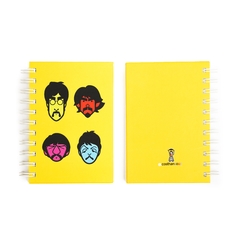 Cuaderno Costhansoup "Beatles" - comprar online