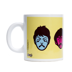 Taza Costhansoup "Beatles" - comprar online