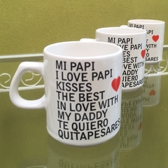 Taza Papá