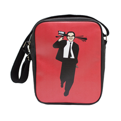 Bolso/Morral Costhansoup "Super 8" Tarantino