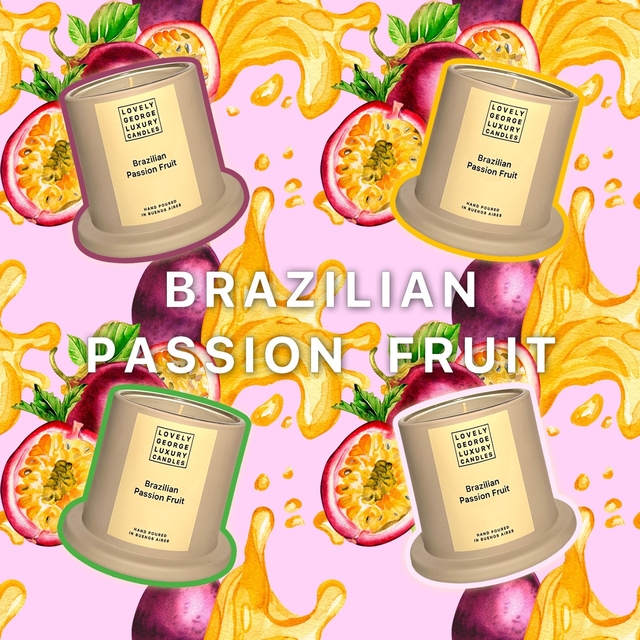 BRAZILIAN PASSION FRUIT - comprar online