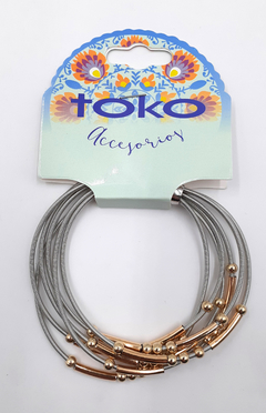 PULSERA CONTRAMETALIC - comprar online