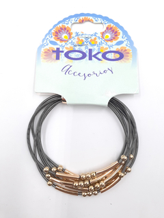 PULSERA CONTRAMETALIC - TOKO SHOP