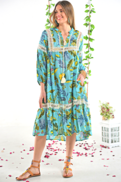 Imagen de VESTIDO BLOOM