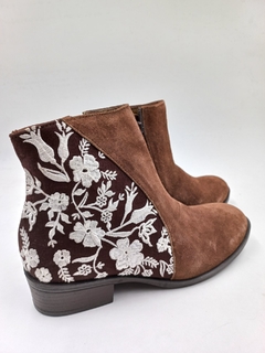 BOTAS BORDADAS - TOKO SHOP