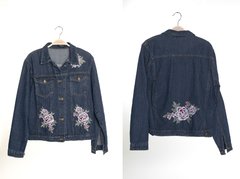 CAMPERA DE JEAN BLUE - TOKO SHOP