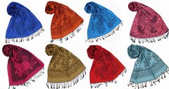 PASHMINA RAYON - comprar online