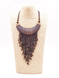 COLLAR LAZOS - tienda online