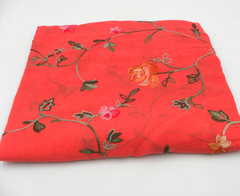 PASHMINA BORDADA ROCOCO DOS - comprar online