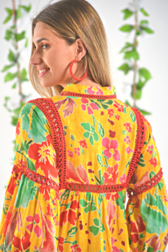 VESTIDO BLOOM - comprar online