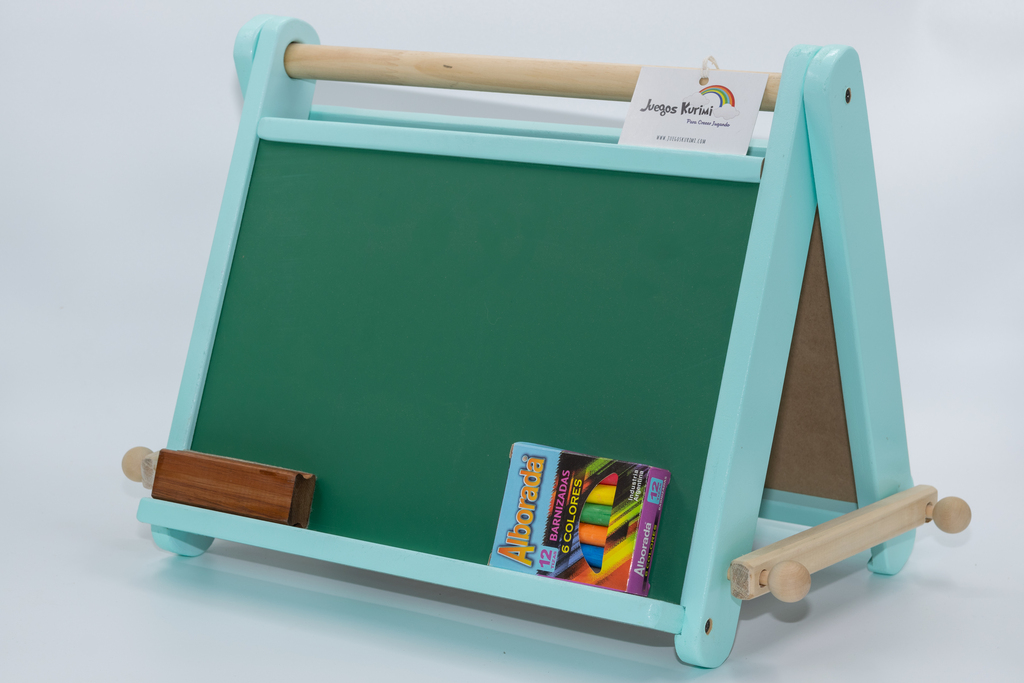 Pizarra 3 en 1 para niños sale