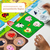 Loteria Bingo De Animales Infantil 6 Tableros Didactico - tienda online