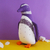 Pinguino Muñeco de Apego - comprar online
