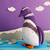 Pinguino Muñeco de Apego - El Carrito Juguetero