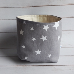 Organizador de Gabardina Gris (Estrellas)