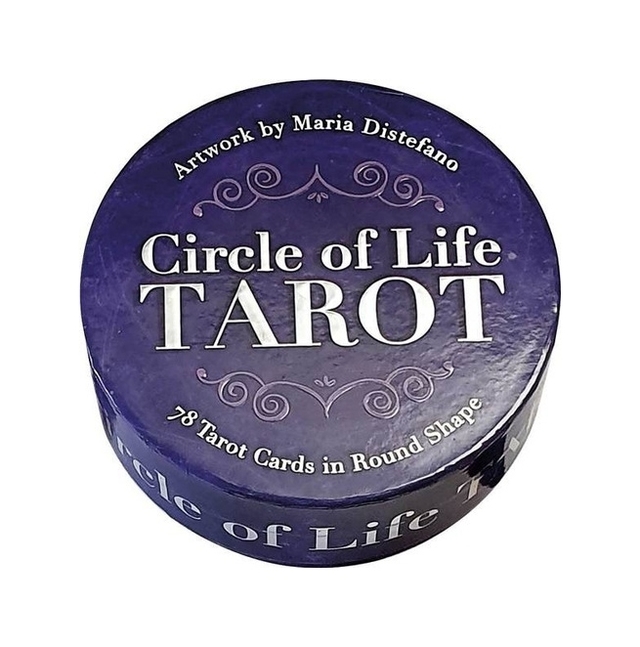 CIRCLE OF TAROT MARIA - Tienda FE