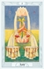 Imagen de TAROT - THOTH TAROT DECK POCKET