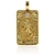 COLLAR TAROT DORADO CON BRILLANTE - comprar online