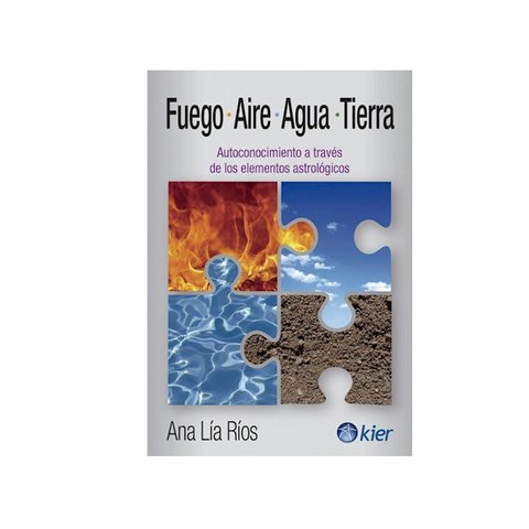 FUEGO - AIRE - AGUA - TIERRA