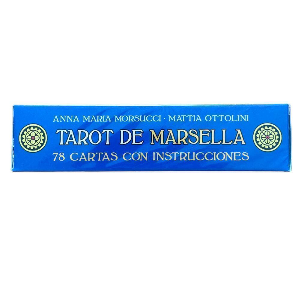 TAROT- CBD TAROT DE MARSEILLE - Comprar en Tienda FE