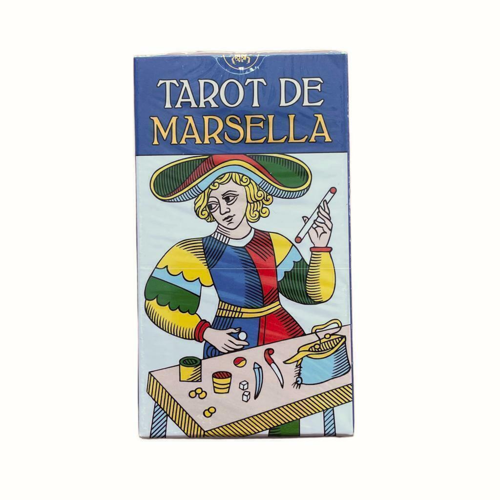 TAROT- CBD TAROT DE MARSEILLE - Comprar en Tienda FE